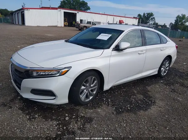 1HGCV1F19KA059910 2019 HONDA ACCORD - Image 2