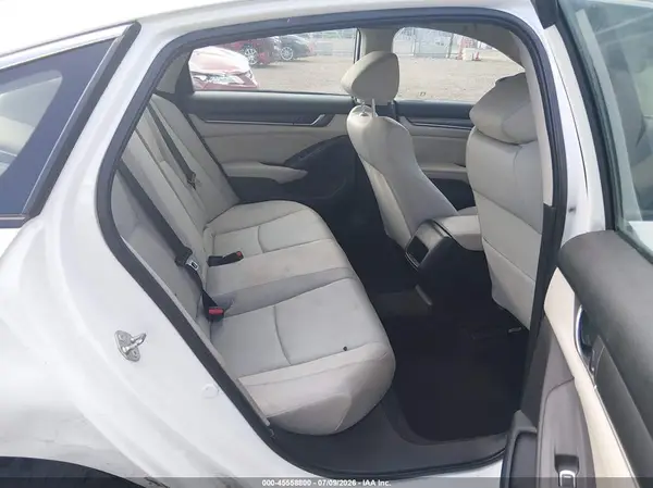 1HGCV1F19KA059910 2019 HONDA ACCORD - Image 8