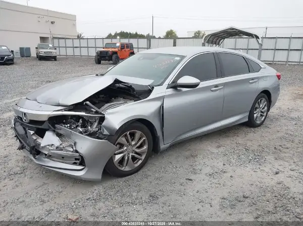 1HGCV1F19KA060541 2019 HONDA ACCORD - Image 2