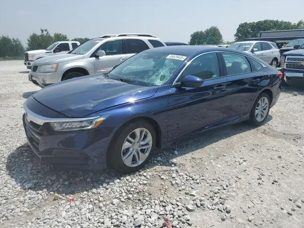 1HGCV1F19KA061656 2019 HONDA ACCORD - Image 1