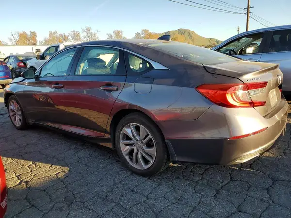 1HGCV1F19KA066212 2019 HONDA ACCORD - Image 2
