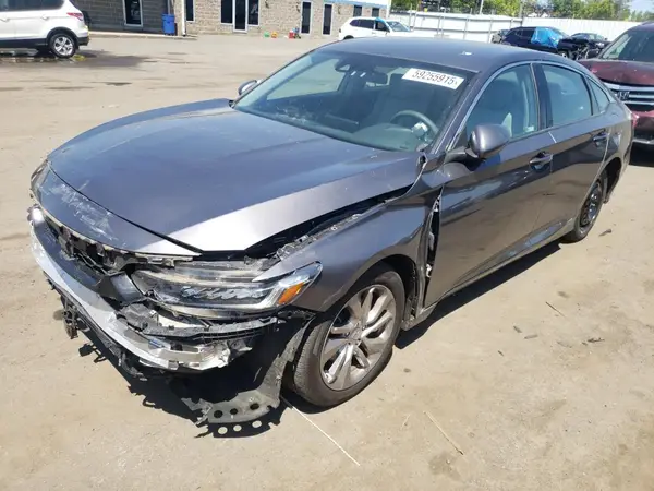 1HGCV1F19KA068106 2019 HONDA ACCORD - Image 1