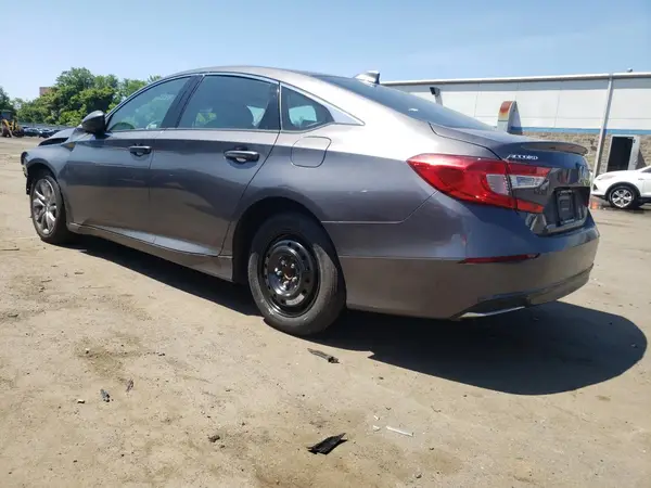 1HGCV1F19KA068106 2019 HONDA ACCORD - Image 2