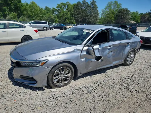 1HGCV1F19KA069692 2019 HONDA ACCORD - Image 1