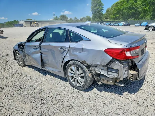 1HGCV1F19KA069692 2019 HONDA ACCORD - Image 2