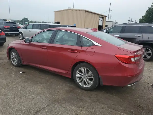 1HGCV1F19KA071720 2019 HONDA ACCORD - Image 2