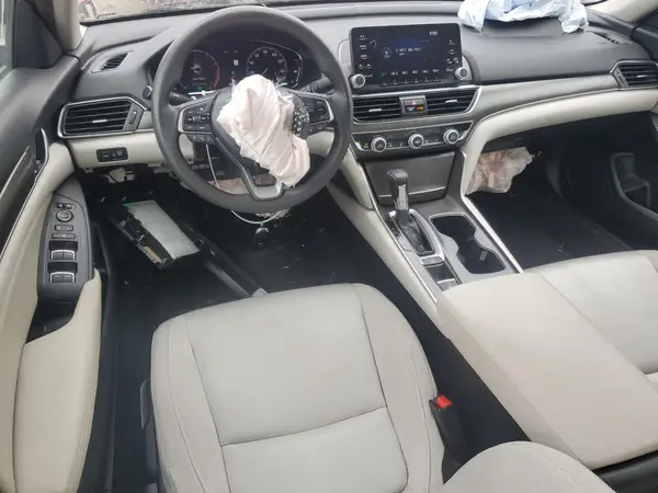 1HGCV1F19KA071720 2019 HONDA ACCORD - Image 8