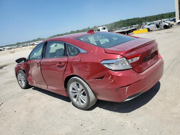 1HGCV1F19KA071734 2019 HONDA ACCORD - Image 2