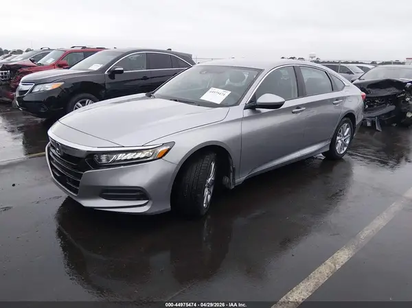 1HGCV1F19KA074715 2019 HONDA ACCORD - Image 2