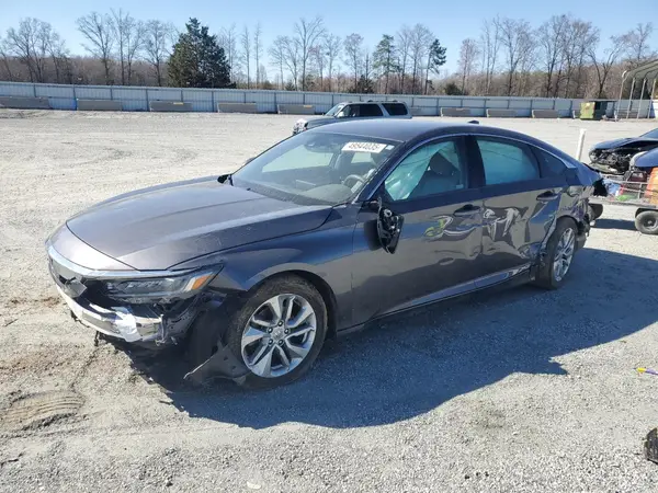 1HGCV1F19KA074830 2019 HONDA ACCORD - Image 1