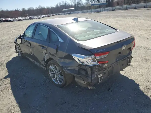 1HGCV1F19KA074830 2019 HONDA ACCORD - Image 2