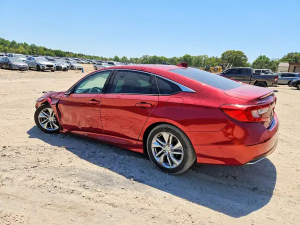 1HGCV1F19KA076366 2019 HONDA ACCORD - Image 2