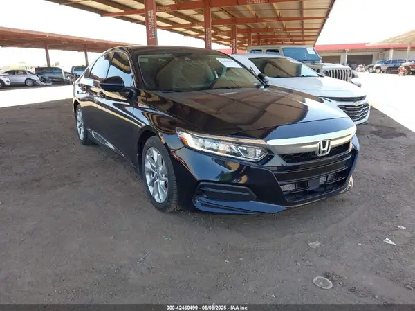 1HGCV1F19KA076531 2019 HONDA ACCORD - Image 1