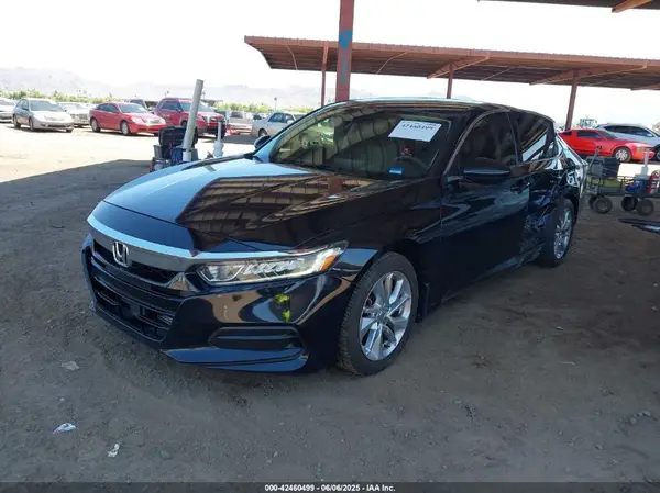 1HGCV1F19KA076531 2019 HONDA ACCORD - Image 2