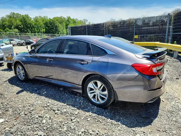 1HGCV1F19KA077016 2019 HONDA ACCORD - Image 2