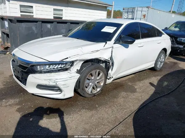 1HGCV1F19KA079610 2019 HONDA ACCORD - Image 2