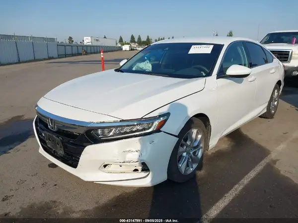 1HGCV1F19KA081292 2019 HONDA ACCORD - Image 2