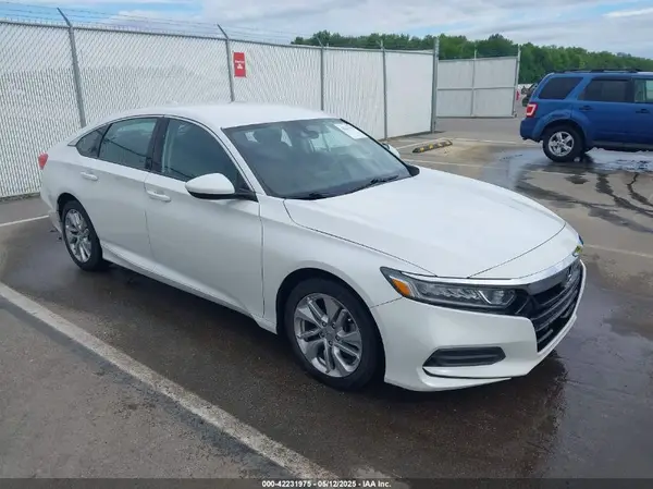 1HGCV1F19KA081938 2019 HONDA ACCORD - Image 1