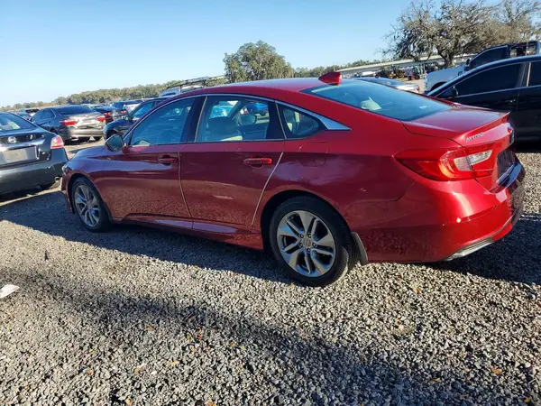 1HGCV1F19KA082426 2019 HONDA ACCORD - Image 2