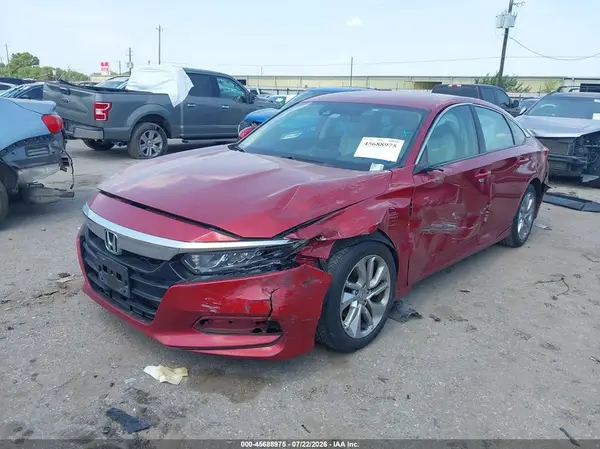 1HGCV1F19KA083317 2019 HONDA ACCORD - Image 2