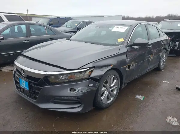 1HGCV1F19KA083558 2019 HONDA ACCORD - Image 2