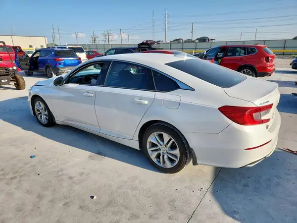 1HGCV1F19KA084578 2019 HONDA ACCORD - Image 2