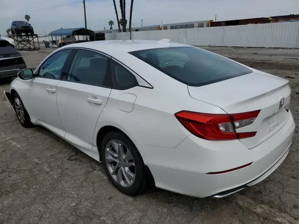 1HGCV1F19KA084676 2019 HONDA ACCORD - Image 2