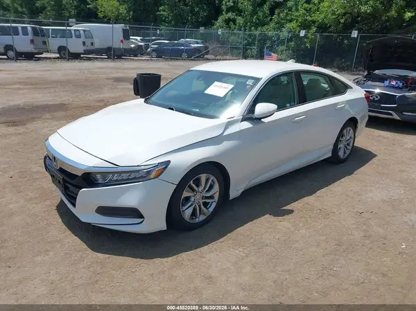 1HGCV1F19KA085651 2019 HONDA ACCORD - Image 2