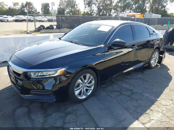 1HGCV1F19KA086105 2019 HONDA ACCORD - Image 2