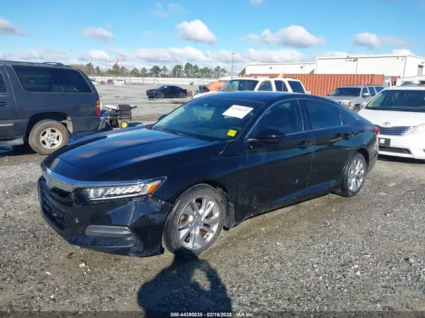 1HGCV1F19KA086119 2019 HONDA ACCORD - Image 2