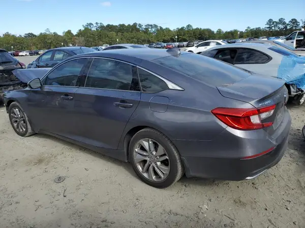 1HGCV1F19KA087089 2019 HONDA ACCORD - Image 2