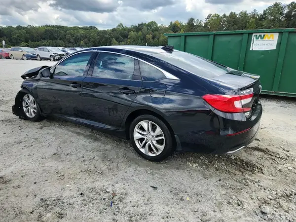 1HGCV1F19KA087576 2019 HONDA ACCORD - Image 2