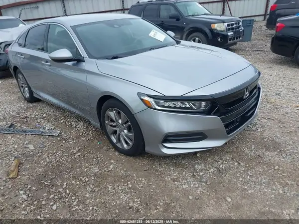 1HGCV1F19KA088761 2019 HONDA ACCORD - Image 1