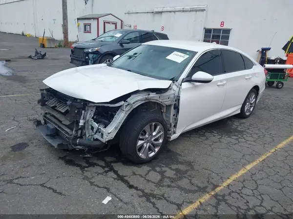 1HGCV1F19KA092616 2019 HONDA ACCORD - Image 2