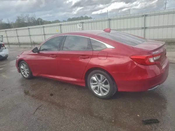 1HGCV1F19KA093622 2019 HONDA ACCORD - Image 2