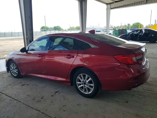 1HGCV1F19KA093748 2019 HONDA ACCORD - Image 2
