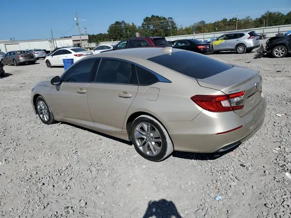 1HGCV1F19KA096410 2019 HONDA ACCORD - Image 2