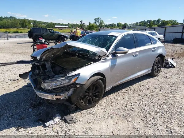 1HGCV1F19KA096908 2019 HONDA ACCORD - Image 2