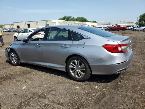 1HGCV1F19KA096925 2019 HONDA ACCORD - Image 2