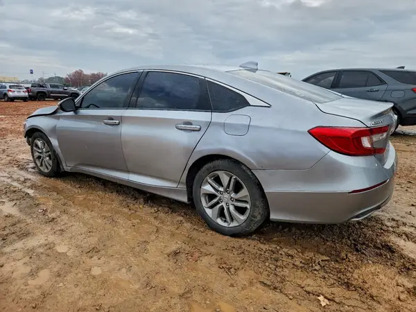 1HGCV1F19KA100780 2019 HONDA ACCORD - Image 2
