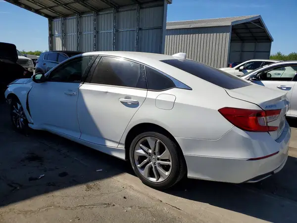 1HGCV1F19KA102836 2019 HONDA ACCORD - Image 2