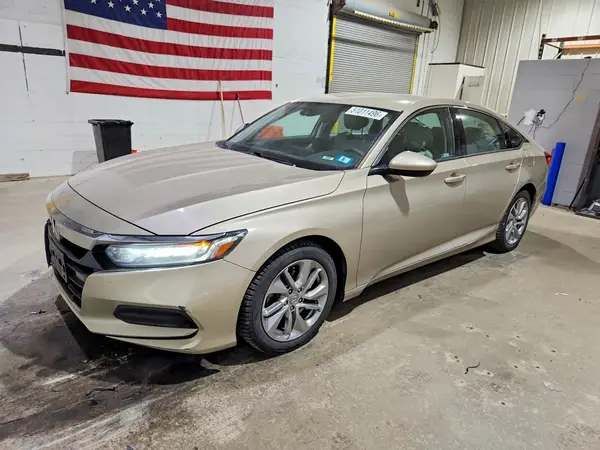 1HGCV1F19KA104179 2019 HONDA ACCORD - Image 1