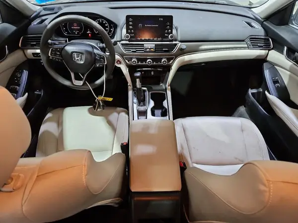 1HGCV1F19KA104179 2019 HONDA ACCORD - Image 8