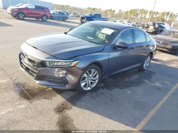 1HGCV1F19KA108037 2019 HONDA ACCORD - Image 2
