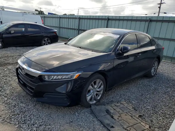 1HGCV1F19KA108748 2019 HONDA ACCORD - Image 1