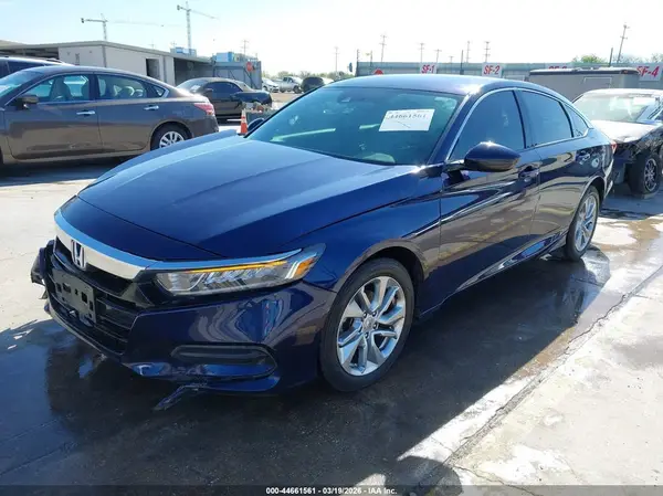 1HGCV1F19KA110550 2019 HONDA ACCORD - Image 2