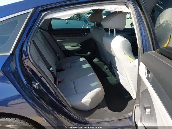 1HGCV1F19KA110550 2019 HONDA ACCORD - Image 8