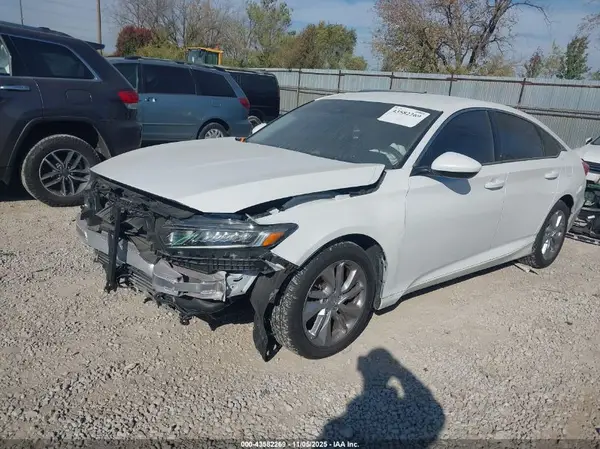1HGCV1F19KA112301 2019 HONDA ACCORD - Image 2