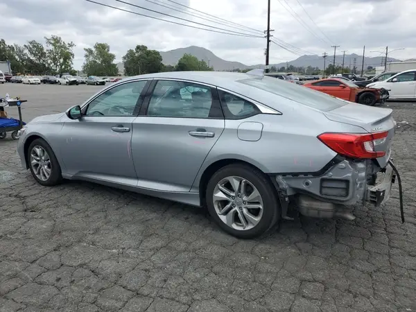 1HGCV1F19KA113836 2019 HONDA ACCORD - Image 2