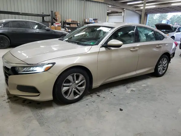 1HGCV1F19KA114369 2019 HONDA ACCORD - Image 1